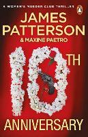 Book Cover for 10th Anniversary by James Patterson