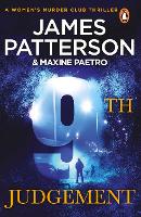 Book Cover for 9th Judgement by James Patterson