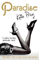 Book Cover for Paradise by Katie Price