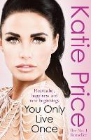 Book Cover for You Only Live Once by Katie Price