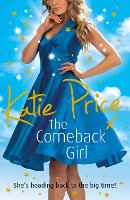 Book Cover for The Come-back Girl by Katie Price