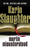 Book Cover for Martin Misunderstood by Karin Slaughter