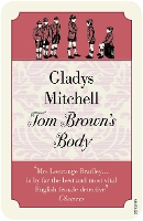 Book Cover for Tom Brown's Body by Gladys Mitchell