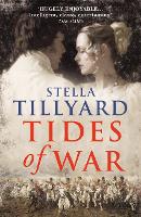 Book Cover for Tides of War by Stella Tillyard