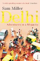 Book Cover for Delhi by Sam Miller