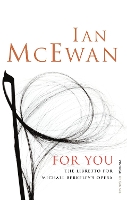 Book Cover for For You by Ian McEwan