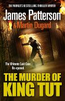 Book Cover for The Murder of King Tut by James Patterson