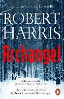 Book Cover for Archangel by Robert Harris