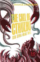 Book Cover for The Call of Cthulhu and Other Weird Tales by H. P. Lovecraft