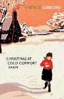 Book Cover for Christmas at Cold Comfort Farm by Stella Gibbons, Alexander McCall-Smith