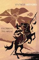 Book Cover for Frederick the Great by Nancy Mitford, Kate Williams