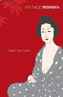 Book Cover for Thirst for Love by Yukio Mishima