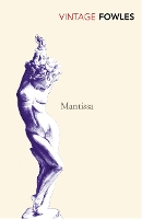 Book Cover for Mantissa by John Fowles