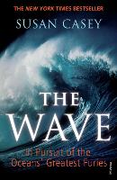 Book Cover for The Wave by Susan Casey