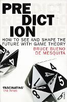 Book Cover for Prediction by Bruce Bueno de Mesquita