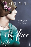 Book Cover for Ask Alice by D J Taylor