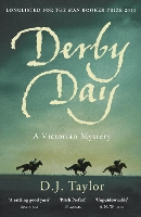 Book Cover for Derby Day by D J Taylor