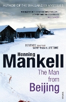 Book Cover for The Man From Beijing by Henning Mankell