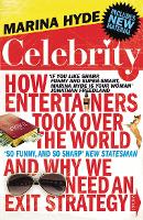 Book Cover for Celebrity by Marina Hyde