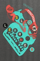 Book Cover for Slow Learner by Thomas Pynchon