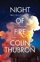Book Cover for Night of Fire by Colin Thubron
