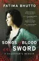 Book Cover for Songs of Blood and Sword by Fatima Bhutto