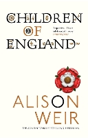 Book Cover for Children of England by Alison Weir