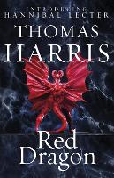 Book Cover for Red Dragon by Thomas Harris