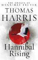 Book Cover for Hannibal Rising by Thomas Harris