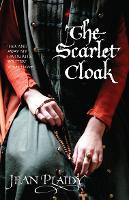 Book Cover for The Scarlet Cloak by Jean (Novelist) Plaidy