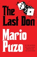 Book Cover for The Last Don by Mario Puzo