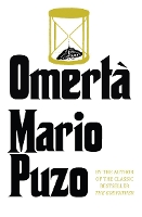 Book Cover for Omerta by Mario Puzo