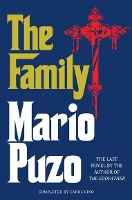 Book Cover for The Family by Mario Puzo