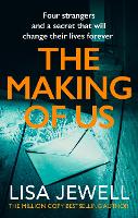 Book Cover for The Making of Us by Lisa Jewell