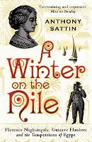 Book Cover for A Winter on the Nile by Anthony Sattin