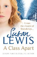 Book Cover for A Class Apart by Susan Lewis