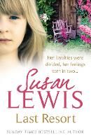 Book Cover for Last Resort by Susan Lewis