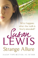 Book Cover for Strange Allure by Susan Lewis