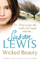 Book Cover for Wicked Beauty by Susan Lewis