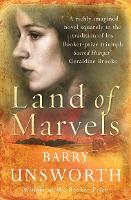 Book Cover for Land of Marvels by Barry Unsworth