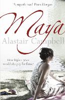 Book Cover for Maya by Alastair Campbell