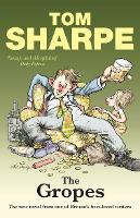 Book Cover for The Gropes by Tom Sharpe