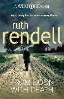 Book Cover for From Doon With Death by Ruth Rendell