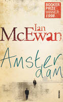 Book Cover for Amsterdam by Ian McEwan