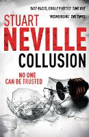 Book Cover for Collusion by Stuart Neville