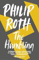 Book Cover for The Humbling by Philip Roth