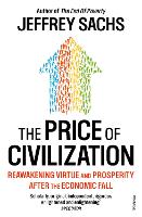 Book Cover for The Price of Civilization by Jeffrey Sachs