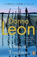 Book Cover for A Sea Of Troubles by Donna Leon