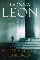 Book Cover for Suffer the Little Children by Donna Leon