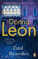 Book Cover for Fatal Remedies by Donna Leon